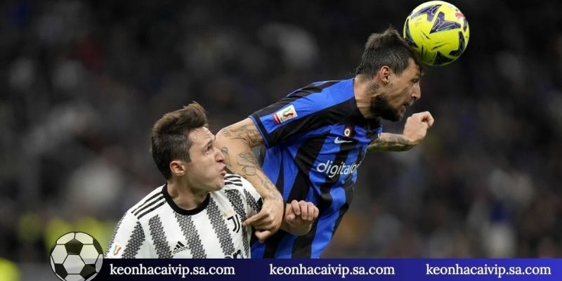 Nhận Định Juventus vs Inter Milan Với 3 Thống Kê Thú Vị 1 Chiều sâu nhận định AC Milan vs Inter Milan