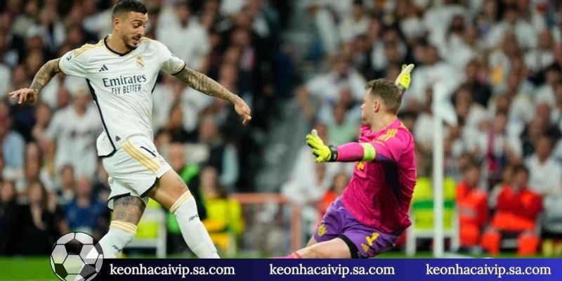 Nhận Định Real Madrid vs Bayern Munich Qua 3 Góc Nhìn Mới 1 Đỉnh cao nhận định Real Madrid vs Bayern Munich
