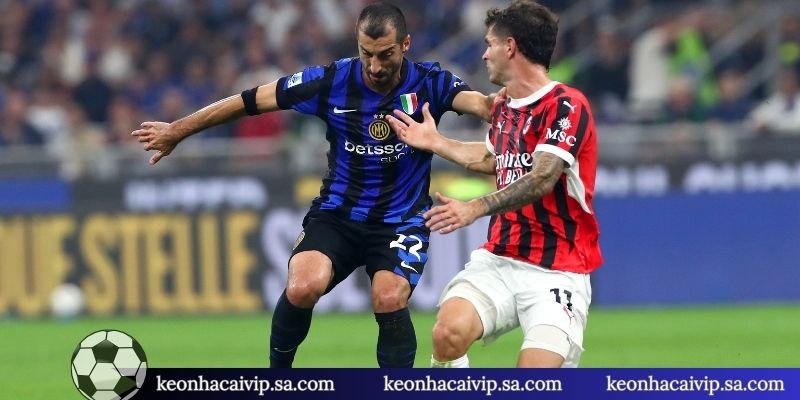 Nhận Định AC Milan vs Inter Milan Và 3 Điểm Nóng Trên Sân Cỏ 1 Giải mã nhận định AC Milan vs Inter Milan