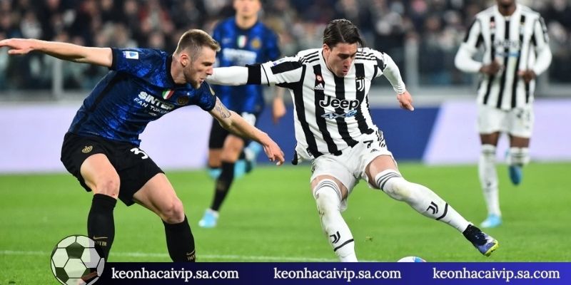 Nhận Định Juventus vs Inter Milan Với 3 Thống Kê Thú Vị 3 Hé lộ kết quả nhận định Juventus vs Inter Milan