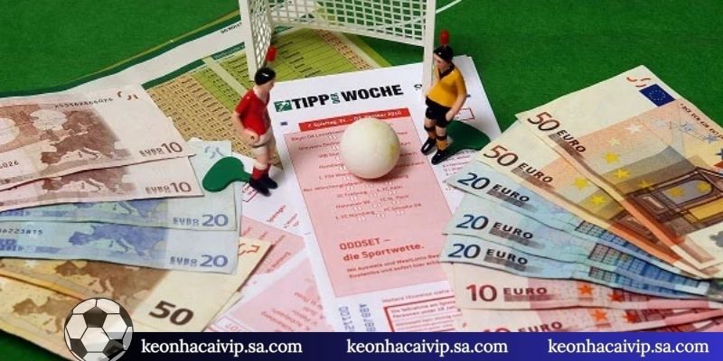 Cách Chia Vốn Đánh Kèo Nhà Cái - 3 Quy Tắc Cho Người Mới 2 Lý do nên dùng cách chia vốn đánh kèo nhà cái?