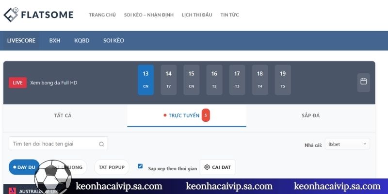 Trực tiếp bóng đá 3 Lý do nên xem trực tiếp bóng đá
