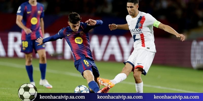 Nhận Định Barcelona vs PGS - Cập Nhật Đội Hình Dự Kiến 3 Nhận định Barcelona vs PSG và cái kết khó lường