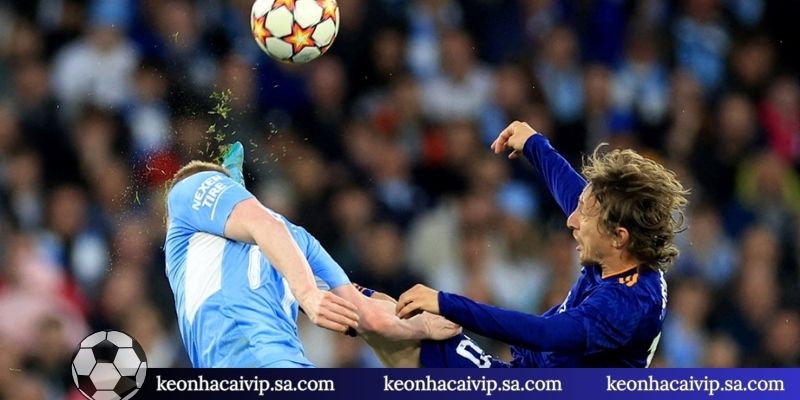 Nhận Định Man City vs Real Madrid - Điểm Nóng Trên Sân Cỏ 3 Nhận diện bảng kèo Man City vs Real