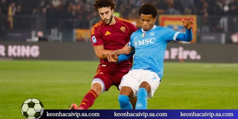 Nhận Định Napoli Vs Roma - Cuộc Đối Đầu Rực Lửa Tại Serie A 2 Nhận định Napoli Vs Roma về chiến thuật