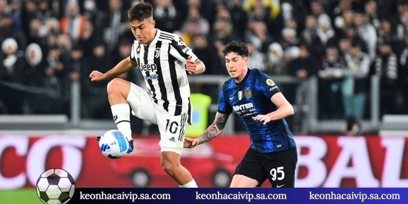 Nhận Định Juventus vs Inter Milan Với 3 Thống Kê Thú Vị 2 Soi kèo nhận định AC Milan vs Inter Milan