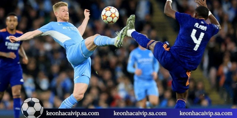 Nhận Định Man City vs Real Madrid - Điểm Nóng Trên Sân Cỏ 1 Soi nhận định Man City vs Real Madrid từ Etihad